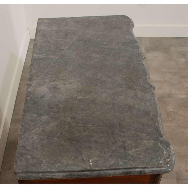 French 19th Century Louis XV Style Commode For Sale In Baton Rouge - Image 6 of 10