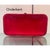 Vintage Dutch Red Enamel Steel Bread Box, Netherlands, 1950s For Sale - Image 4 of 14