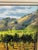 June Carey Vigna Del Sole Limited Edition Giclée, Signed For Sale In San Francisco - Image 6 of 12