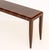 Wood Todd Hase "Gene" Macassar Console Table For Sale - Image 7 of 11
