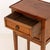 Wood Louis XVI Style Fruitwood Bedside Tables, Pair For Sale - Image 7 of 8