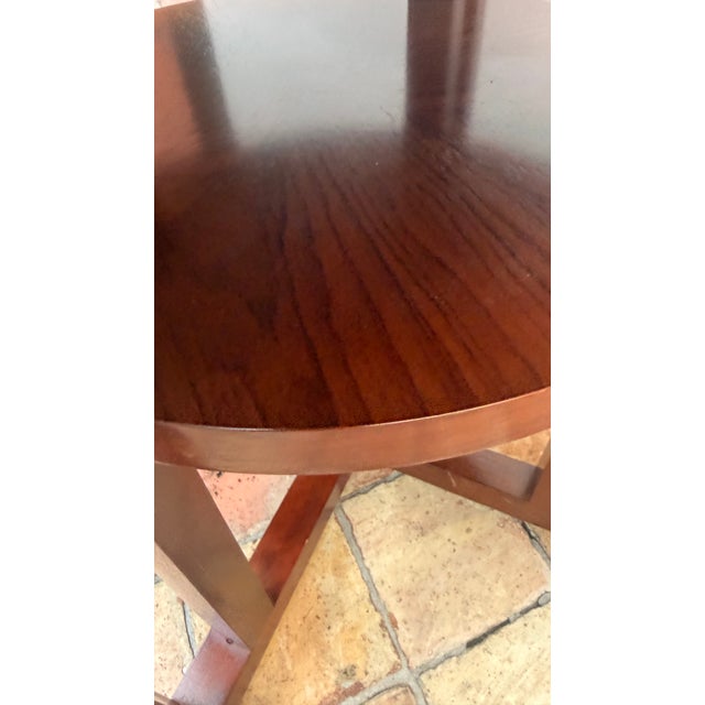 Bolier & Company Kata & Atelier Designer Side Tables by John Black and Michael Vanderbyl - Set of 2 For Sale - Image 15 of 18