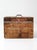 Antique Primitive Industrial Wood Storage Box For Sale - Image 10 of 16