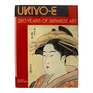 Ukiyo-E 250 Years of Japanese Art For Sale