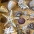 Wood Curated Marine Specimen Collection in a Hinged Natural Wood Shadow Box Vitrine For Sale - Image 7 of 12