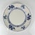 Round Jane Model Platter from KG Lunéville, 1890s For Sale - Image 3 of 12