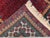 Vintage Afghan Dokhtar Qazi Boteh Runner - 6'3" X 2'8" For Sale - Image 12 of 12