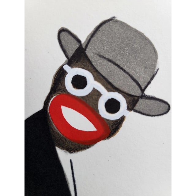 Paul Colin posterist 1892 - 1985 Paul Colin - The black tumult 12 Lithography on rivoli ivory vellum paper. Signed in the...