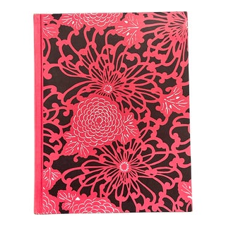 Design on Fabric by Meda Parker Johnston Hardcover Book For Sale