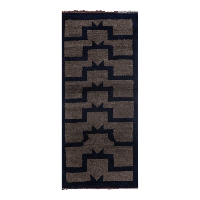Turkish Tulu. Rug 2'9'' X 6'4'' For Sale