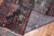 Early 20th Century Worn Distressed Zabihi Collection Persian Runner - 3'2" x 9'11" For Sale In New York - Image 6 of 10