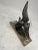 Metal Seagull Sculpture on Cresta Dellonda in Bronze, 1920s For Sale - Image 7 of 10