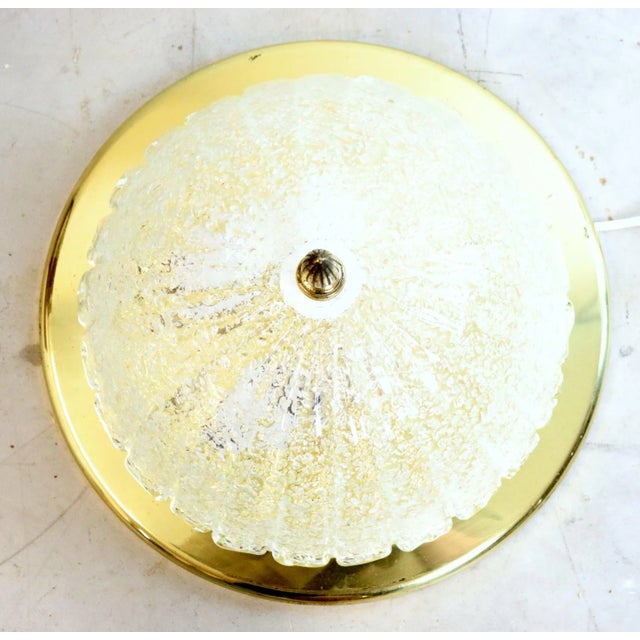Vintage Ceiling Light, 1970s For Sale - Image 10 of 11