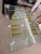 Modern Acrylic Backgammon Table For Sale - Image 3 of 6
