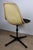 Adjustable Swivel Chair in Fiberglass by Charles and Ray Eames for Herman Miller, 1960s For Sale - Image 9 of 16