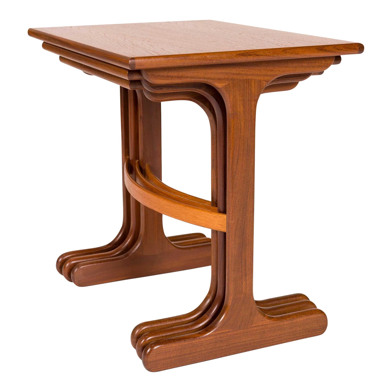 Vintage G-Plan Nesting Tables | Chairish