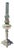 Antique Oil Lamp from L.R.Apollon, 1800s For Sale