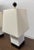 Contemporary Quartz + Marble Petite Table Lamps, Pair For Sale - Image 14 of 15