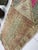 1960s Small Oushak Floral Carpet For Sale - Image 5 of 5