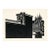 Roger Martin Cityscape MCM Woodcut For Sale
