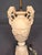 19th Century 19th Century French Hand-Carved Marble Table Lamp With Floral & Grape Vine Motifs For Sale - Image 5 of 16