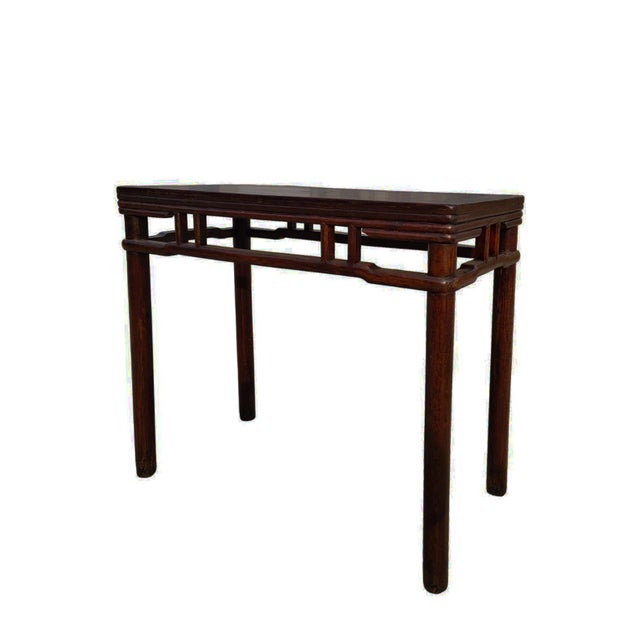 19th Century Open-Frame Console Table For Sale - Image 4 of 5