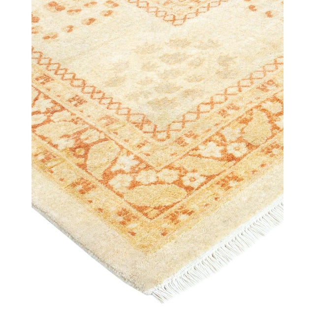 With understated palettes and allover designs, the rugs in the Mogul Collection will bring timeless sophistication to any...