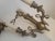 Art Deco Bronze Chandelier, 1920s For Sale - Image 3 of 11