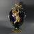 Victorian Minton Majolica Cherubs Vase For Sale - Image 3 of 15