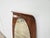 1970s Curved Plywood Wall Mirror from Campo E Graffi, 1960s For Sale - Image 5 of 14