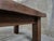 Large Mid-Century Modern Square Oak Coffee Table, 1970s For Sale - Image 9 of 13