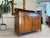 Biedermeier Sideboard in Walnut Veneer, 1900 For Sale - Image 11 of 17