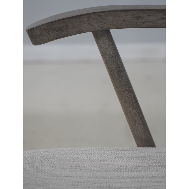 Hooker Linville Falls Stack Rock Modern Counter Stool For Sale - Image 9 of 18