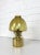 Scandinavian l/101 oil- or petroleum light in brass. a nice example of jakobsson's l-101 model oil lamp with its original...