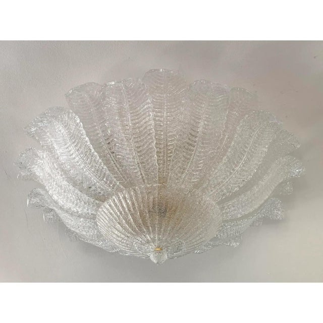 Italian Murano Glass Sputnik by Simoeng For Sale - Image 9 of 11