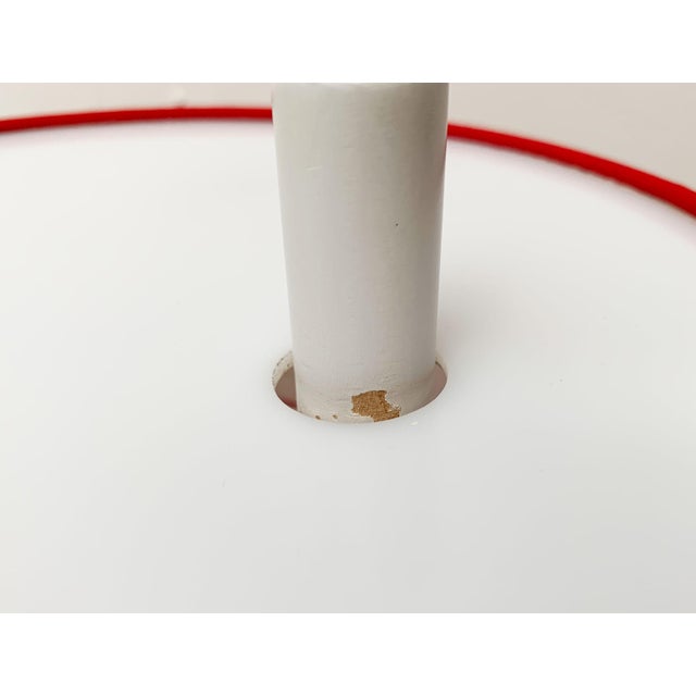 Mid-Century Swiss Space Age Type 26 Minimalist Table Lamp from Temde, 1960s For Sale - Image 17 of 18