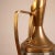 Grey Parchment and Brass Thermos from Macabo, Cusano Milanino, Italy, 1960 For Sale - Image 12 of 15