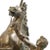 Bronze 19th Century French Bronze Marly Horse Sculptures After Coustou - A Pair For Sale - Image 8 of 8
