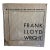 Hardcover The Life Work of the American Architect Frank Lloyd Wright by A. Kroch and Son, Publishers Chicago For Sale