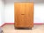 Mid-Century Modern Mid Century Modern Vintage Teak Armoire Wardrobe by Kofod Larsen by G Plan For Sale - Image 3 of 15
