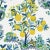 American Sample, Schumacher Citrus Garden Fabric in Pool For Sale - Image 3 of 7
