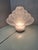 Black Lotus Pullegous Table Lamp in Murano Glass by V. Nason for Mazzega, 1980s For Sale - Image 8 of 18
