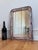 Wood Antique French Louis Philippe Silvered Giltwood Mirror – Late 19th Century For Sale - Image 7 of 9