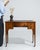 19th Century Edwardian Desk With Leather Top For Sale - Image 9 of 13