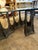 Bronze Paul Evans Design Dining Table For Sale - Image 4 of 6