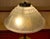 Metal Vintage French Art Deco Table Lamp For Sale - Image 7 of 12