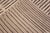 Nazmiyal Collection Large Geometric Grey Color Contemporary Area Rug For Sale - Image 9 of 9