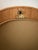 Mid 20th Century Vintage Pencil Reed Wall Mirror For Sale - Image 5 of 7
