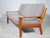 Danish Teak 3-Seater Sofa from Glostrup, 1960s For Sale - Image 11 of 18