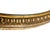 Oversized Vintage Gilt Metal Mirrored Plateau — Repurposed Lighting Element — Hollywood Regency / Neoclassical For Sale - Image 9 of 18